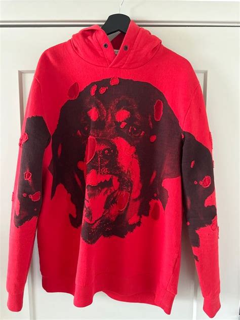 givenchy rottweiler hoodie price|givenchy rottweiler shirt price.